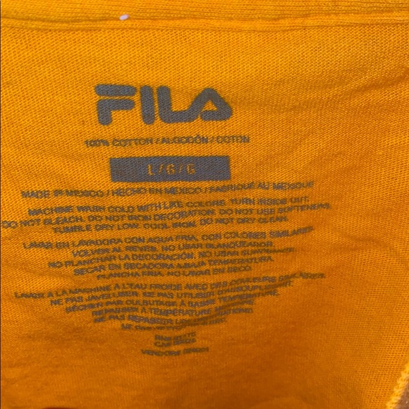 Yellow Tee - Picture 3 of 3